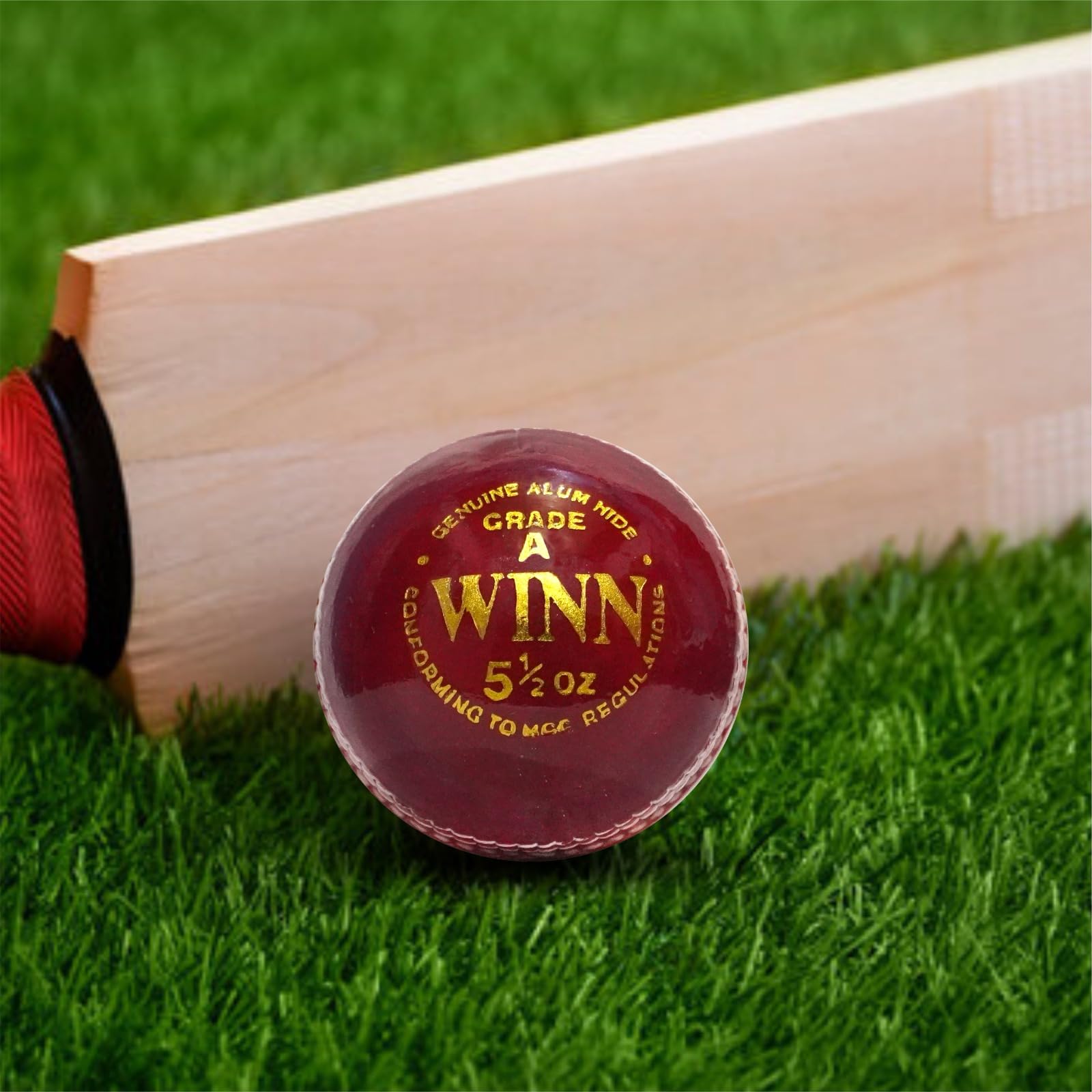 Amazon.co.jp: Winn プレミアムスポーツトレーニングクリケットボール